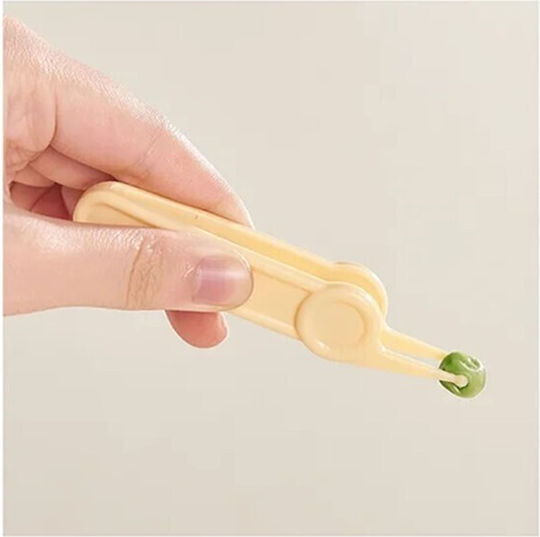 Baby Badezubehör Nagelpflege-Set für Babys Gelbe 4 Stück