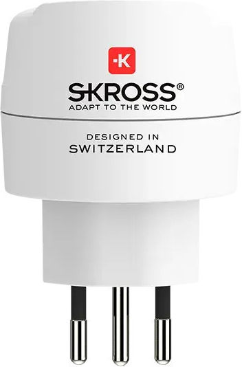 Skross Skross Steckdosenadapter von Griechenland