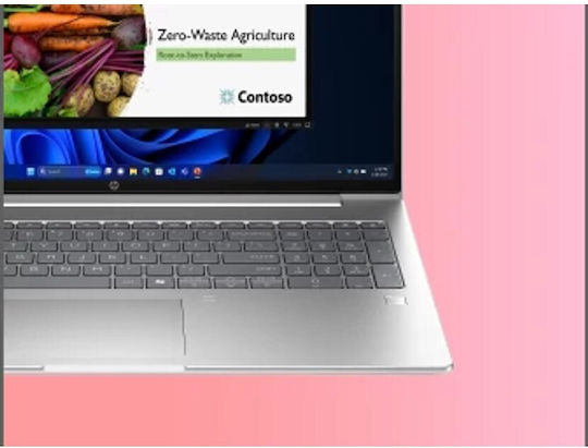 HP ProBook 4 G1i 16 Zoll IPS FHD+ (Ultra 5-225U/16GB/512GB SSD/W11 Pro) (Englisch (US) Tastatursprache)