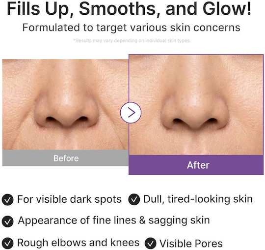 Medicube Retinol NMN Boosting Успокояващ и Противостареещ Серум за Лице с Ретинол и Пептиди за Блясък и Стягане на Кожата 30ml