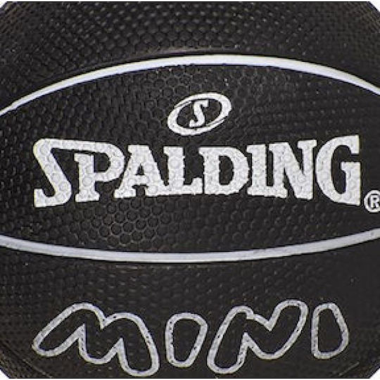 Spalding Παιδικό Τρελομπαλάκι 24τμχ Μαύρο