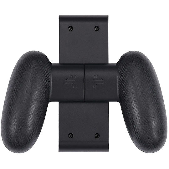Hand Grip για Switch 2 σε Μαύρο χρώμα