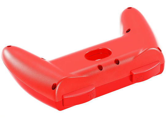 Grip για Switch 2 σε Κόκκινο χρώμα