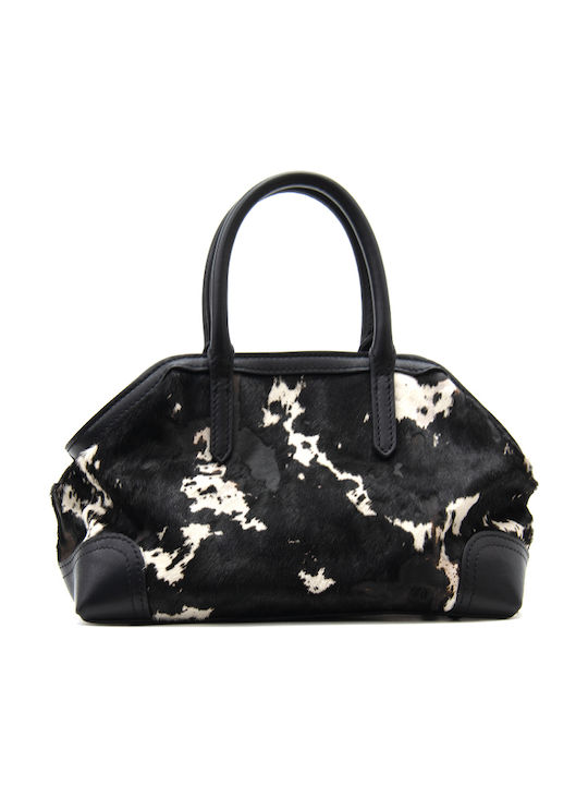 Ash Leather Women's Suede Bag