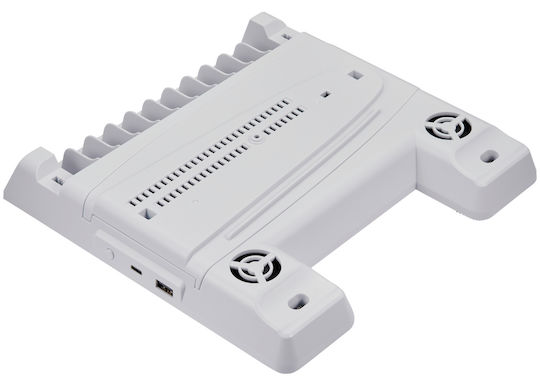 Охлаждаща Зарядна Стойка База за Зареждане PS5 / PS5 Slim 107182136858