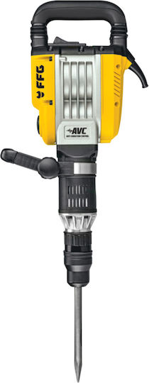 FFG DH 13 MX Pro Electric Demolition Hammer 1650W with SDS Max Socket
