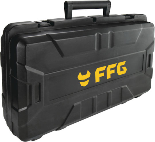 FFG DH 13 MX Pro Electric Demolition Hammer 1650W with SDS Max Socket
