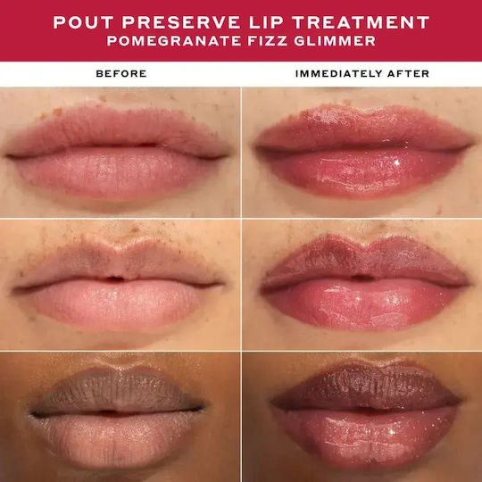 Lip Gloss Red