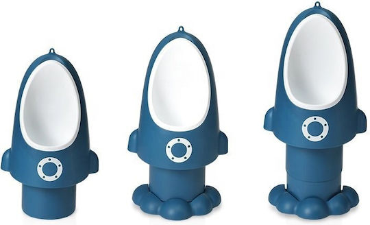 Little Mom Töpfchen Urinal Blau BH-125_Navy