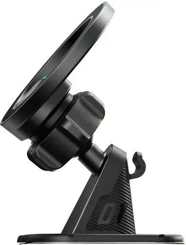 Joyroom Suport auto magnetic pentru bordul cockpitului Negru Jr-zs376