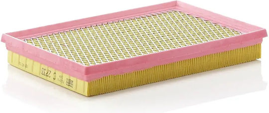 Mann-filter Filtru De Aer C 2733