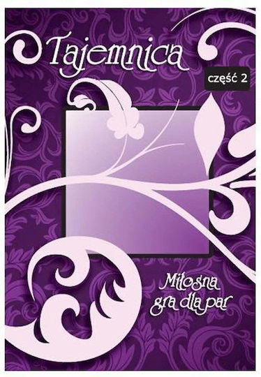 Grajmy razem Grajmy razem Sexy Geschenke Mystery Teil 2 Erotisches Kartenspiel