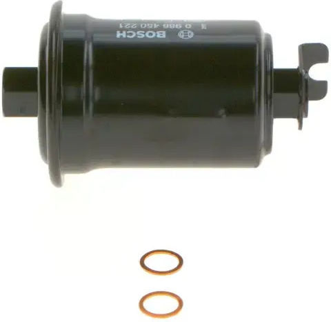 Bosch Fuel Filter 0 986 450 221