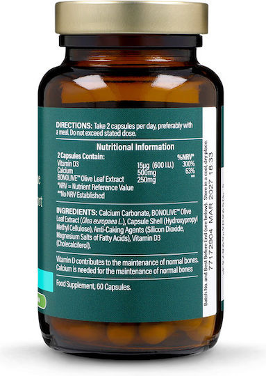 Holland & Barrett Menopause Bone 60 Κάψουλες