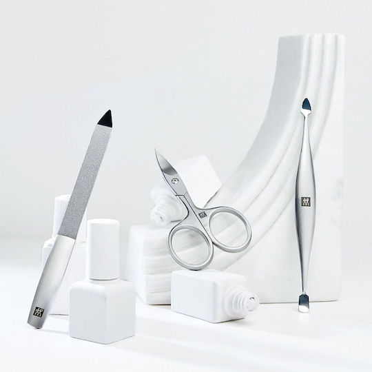 Zwilling J.A. Henckels Twinox Метален Прав Slim Файл за Нокти