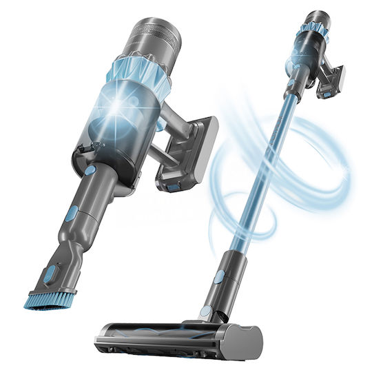 ProfiCare PC-BS 3138 Rechargeable 2 in 1 Stick & Handheld Vacuum 25.9V Blue