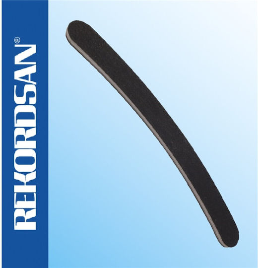 Luropas Curbată 4mm Pilă Banană Hârtie Slim 1buc RN126