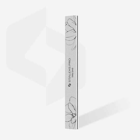 Gerade Mineral Nagelfeile Staleks Expert 20 25 Stück Nfe-20-180/240-25