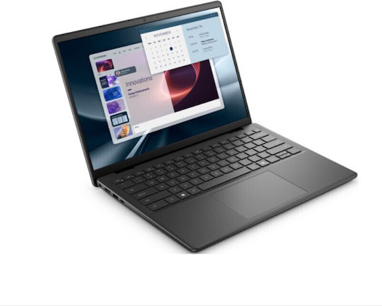 Dell Pro 14 Essential PV14255 14 Zoll IPS FHD+ Ryzen 5-220/16GB/512GB SSD/W11 Pro US Tastatursprache