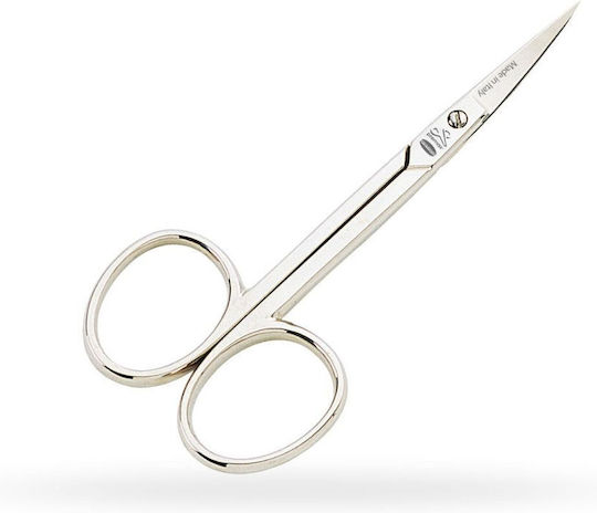 Premax Premax Nagelschere Rostfrei mit Gerader Spitzentyp 3-1/2 Zoll Silber 1 Stück
