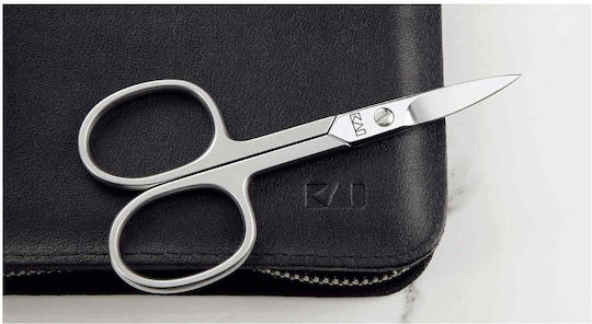 Kai Stainless Silver Nail Scissors MC-0021 1 Piece