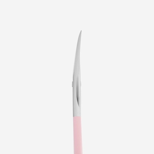 Staleks Nail Scissors 11 Type 1 Stainless Cuticles Pink 1 Piece