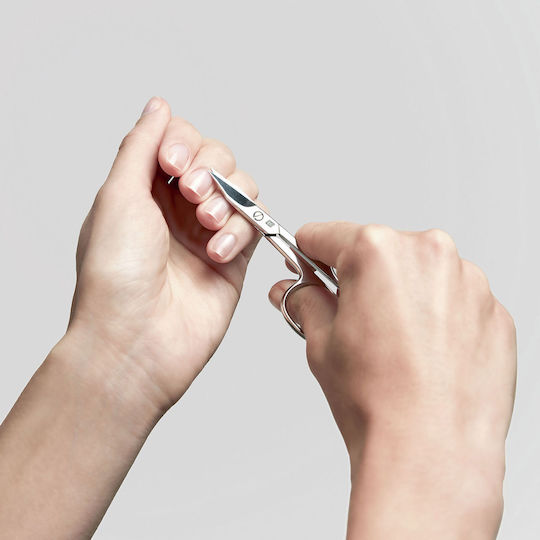 Zwilling J.A. Henckels Нокътна Ножица 47540-091 Неръждаема Стомана с Права Нокът Ножица Сребърен 47540-091 1 Брой