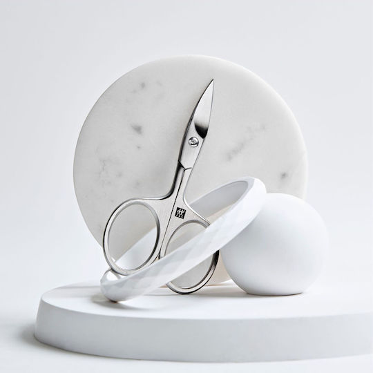 Zwilling J.A. Henckels Нокътна Ножица 47660-091 Неръждаема Стомана с Права Нокът Ножица Сребърна 47660-091 1 Брой