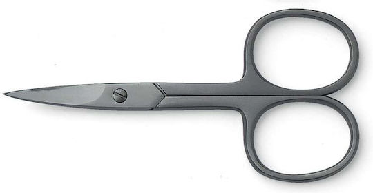 Victorinox Nagelschere Rostfrei mit Gebogener Spitzentyp Nagelknipser Silber 8.1681.09 1 Stück