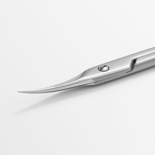 Alezori Professional Nail Scissors for Cuticles S-102/20mm