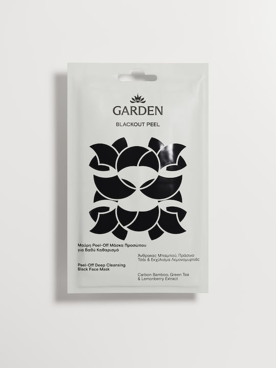 Garden Renewal Shield Hautpflege-Set für Anti-Aging 4 Stück