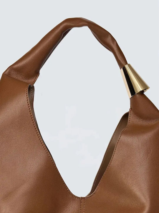 Women's Hobo Bag Brown