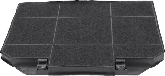 Filtru de Carbon Activat de Schimb pentru Hotă Compatibil cu AEG / Electrolux / Bosch / Siemens / Faber / Franke / Neff / Zanussi / Whirlpool / Bauknecht / Indesit 26.4x23.5cm
