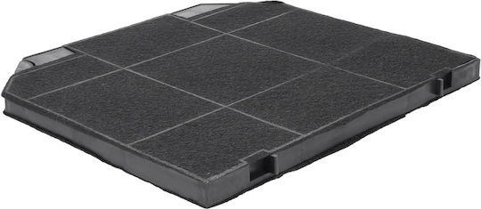 Filtru de Carbon Activat de Schimb pentru Hotă Compatibil cu AEG / Electrolux / Bosch / Siemens / Faber / Franke / Neff / Zanussi / Whirlpool / Bauknecht / Indesit 26.4x23.5cm