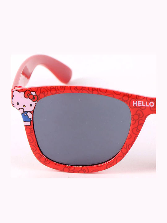 Cerda Детски Слънчеви Очила Hello Kitty Червени За 3+ Години