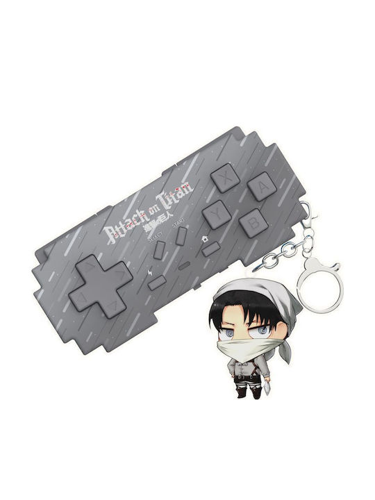 Hyperkin Drakong Pixelbyte Безжичен Контролер Blind Box Attack On Titan Nintendo Switch Аксесоар