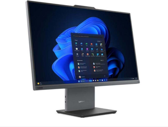 Lenovo ThinkCentre Neo 50a 24 Gen 6 LNL 23,8" Ultra 7-256V/16GB/512GB SSD/Vollständige HD/Kein Betriebssystem Internationales Englisch