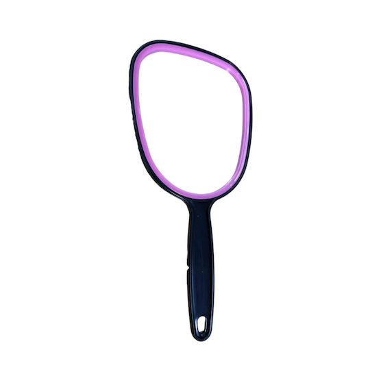 Assim Makeup Mirror Hand 76 Black