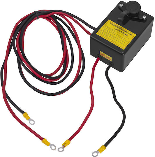 Electric Car Winch 1500w 3000lbs Kd2195