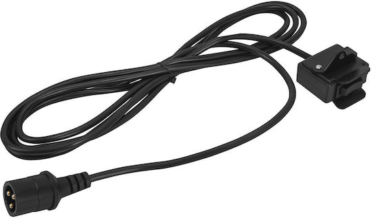 Electric Car Winch 1500w 3000lbs Kd2195