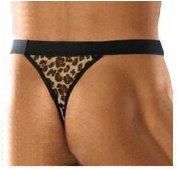 Softline Größe Herren Sexy String