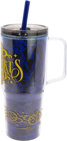 Stor Sticlă pentru copii Harry Potter Termos Multicolor