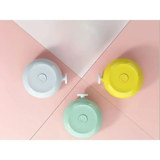 Baby Electric File Green