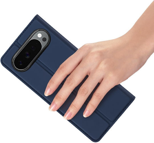 Dux Ducis Skin Pro Series Husă Book Albastră Google Pixel 11 Pro Xl 5g