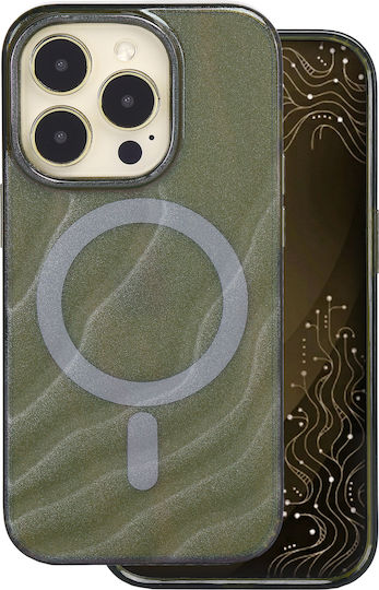 Tecto Shield Desert Mag Case iPhone 14 Pro 6 1 Dark Olive