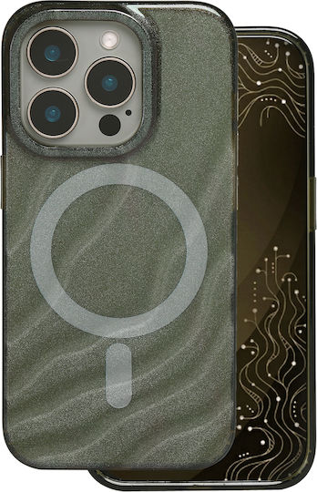 Tecto Shield Desert Mag Case iPhone 15 Pro 6 1 Dark Olive