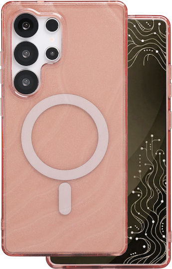 Tecto Shield Desert Mag Case Samsung Galaxy S25 Ultra Terracota