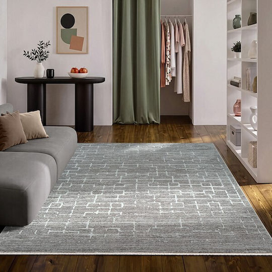 Newplan Emporio Collection Modern Schlafzimmer-Teppichsets Samt Beiges 3Stücke