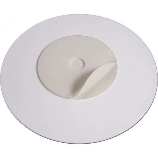 Wenko Schminkspiegel Wand 12x12cm Beige