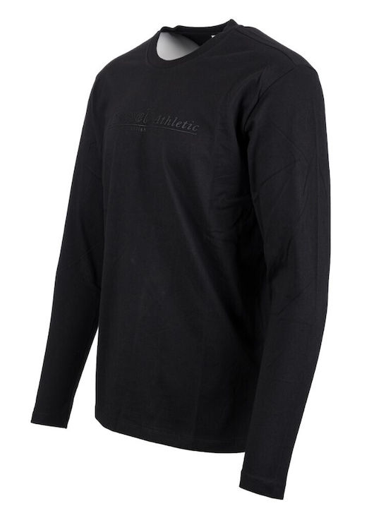 Russell Athletic T-shirt Μαυρο